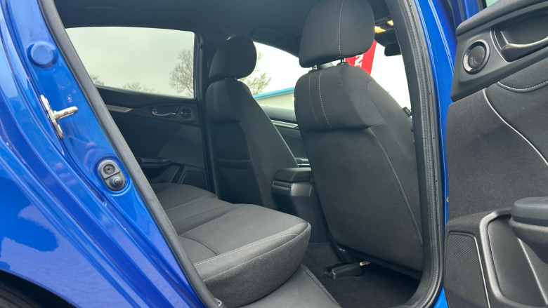 Honda Civic 1.6 i-DTEC SR 5dr Diesel Hatchback